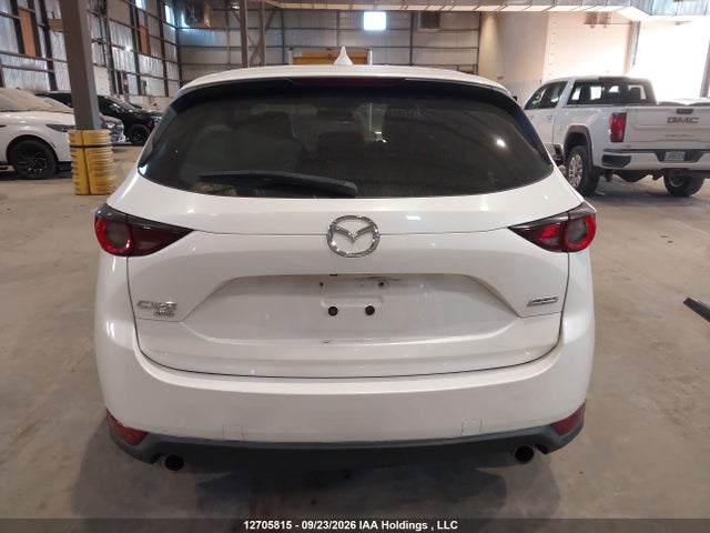 Aukcja sprzedaży 2019 Mazda Cx-5 Touring, vin: JM3KFBCM8K1539780, numer aukcji: 12705815