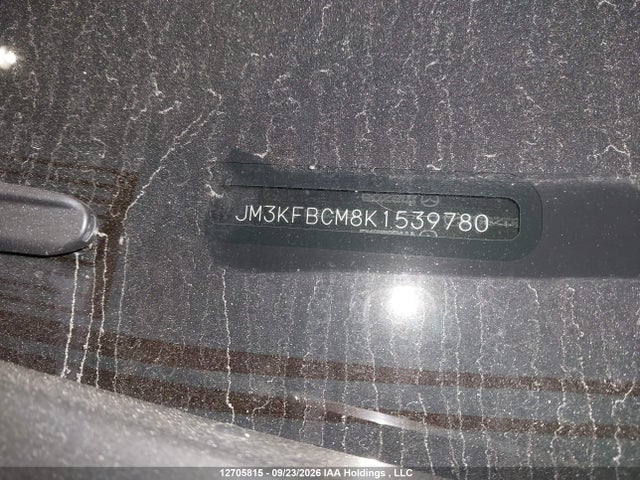 Aukcja sprzedaży 2019 Mazda Cx-5 Touring, vin: JM3KFBCM8K1539780, numer aukcji: 12705815