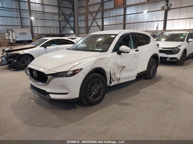 Aukcja sprzedaży 2019 Mazda Cx-5 Touring, vin: JM3KFBCM8K1539780, numer aukcji: 12705815