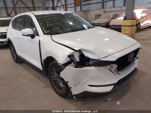 Aukcja sprzedaży 2019 Mazda Cx-5 Touring, vin: JM3KFBCM8K1539780, numer aukcji: 12705815