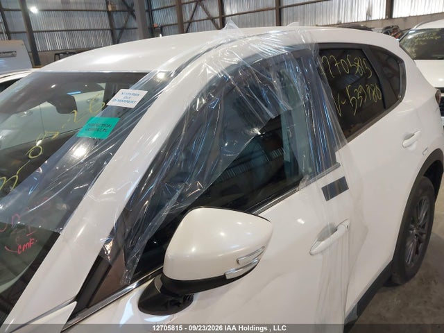 Aukcja sprzedaży 2019 Mazda Cx-5 Touring, vin: JM3KFBCM8K1539780, numer aukcji: 12705815
