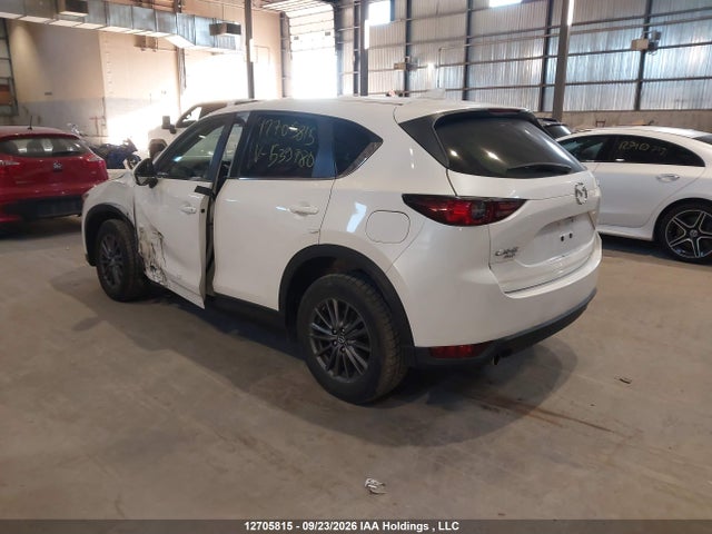Aukcja sprzedaży 2019 Mazda Cx-5 Touring, vin: JM3KFBCM8K1539780, numer aukcji: 12705815