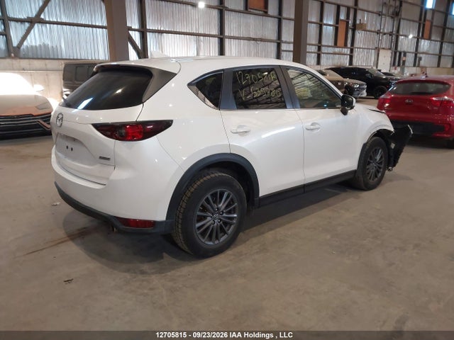 Aukcja sprzedaży 2019 Mazda Cx-5 Touring, vin: JM3KFBCM8K1539780, numer aukcji: 12705815