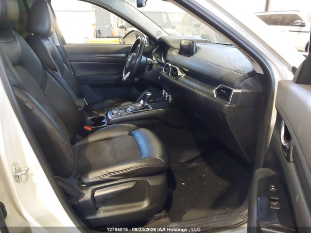 Aukcja sprzedaży 2019 Mazda Cx-5 Touring, vin: JM3KFBCM8K1539780, numer aukcji: 12705815