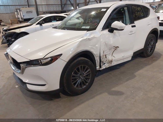 Aukcja sprzedaży 2019 Mazda Cx-5 Touring, vin: JM3KFBCM8K1539780, numer aukcji: 12705815