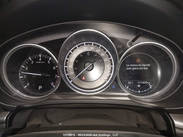 Aukcja sprzedaży 2019 Mazda Cx-5 Touring, vin: JM3KFBCM8K1539780, numer aukcji: 12705815