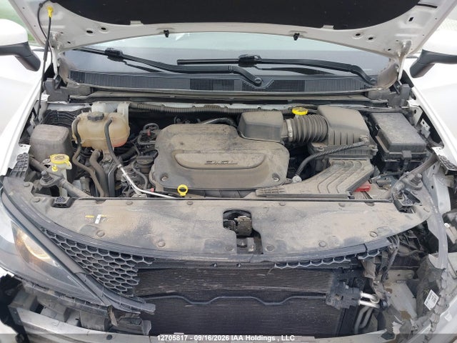 Chrysler Grand Caravan Sxt 2022 2C4RC1ZG5NR133693 Image 10
