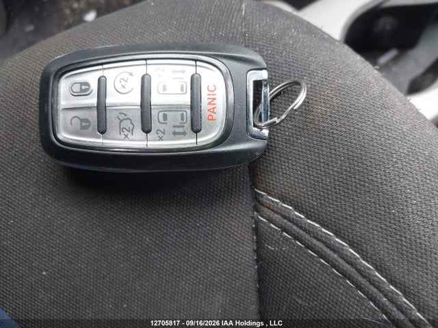 Chrysler Grand Caravan Sxt 2022 2C4RC1ZG5NR133693 Image 11