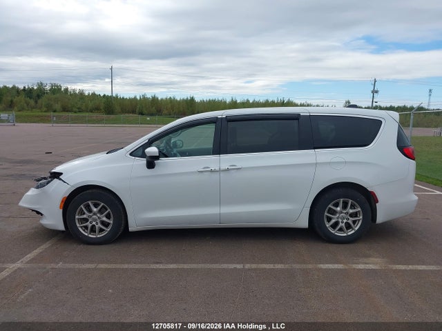 Chrysler Grand Caravan Sxt 2022 2C4RC1ZG5NR133693 Image 14