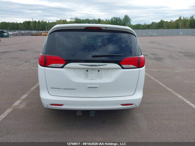 Chrysler Grand Caravan Sxt 2022 2C4RC1ZG5NR133693 Image 16