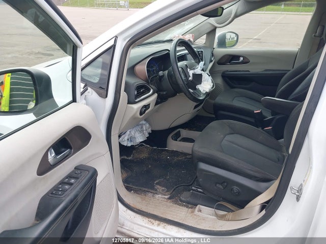 Chrysler Grand Caravan Sxt 2022 2C4RC1ZG5NR133693 Image 19
