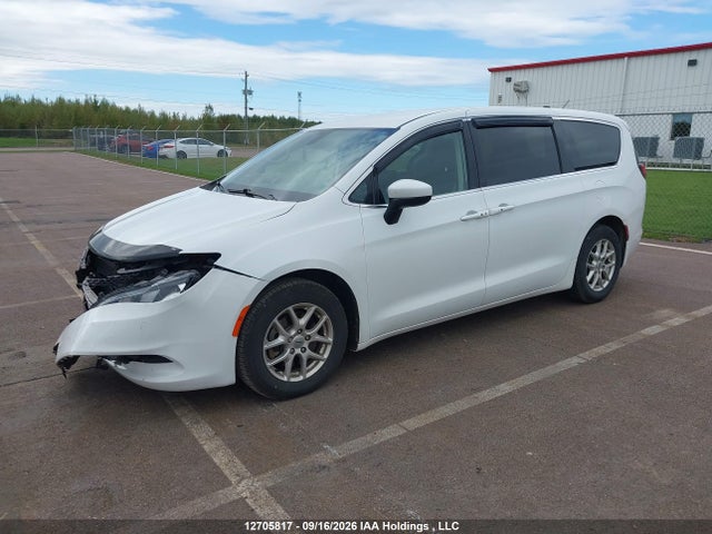 Chrysler Grand Caravan Sxt 2022 2C4RC1ZG5NR133693 Image 2
