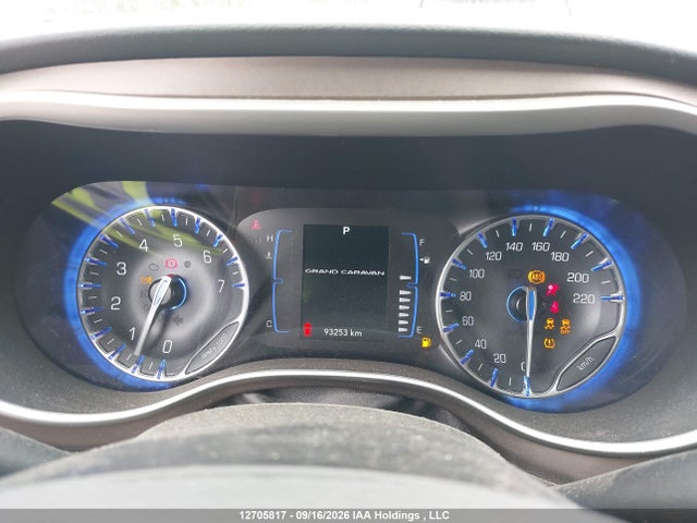 Chrysler Grand Caravan Sxt 2022 2C4RC1ZG5NR133693 Image 7