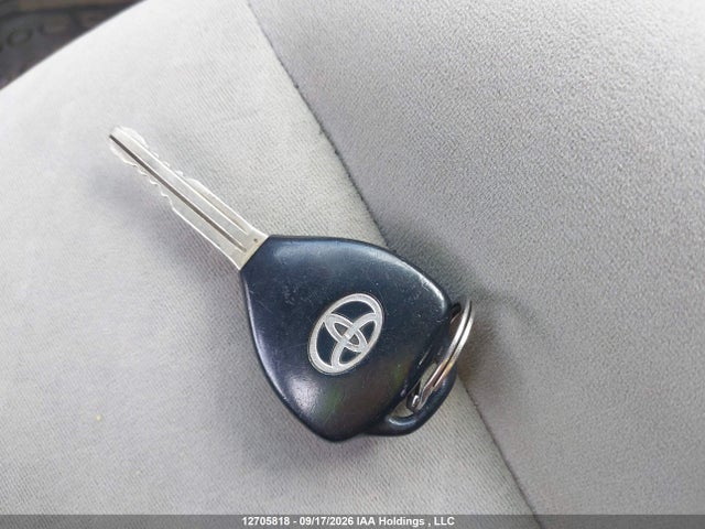12705818 :رقم المزاد ، 2T1BU4EE4AC401082 vin ، 2010 Toyota Corolla Ce مزاد بيع