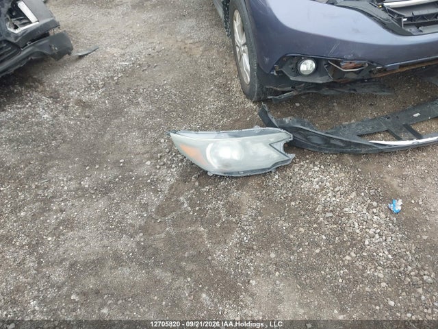 12705820 :رقم المزاد ، 2HKRM4H54EH127590 vin ، 2014 Honda Cr-v Ex مزاد بيع