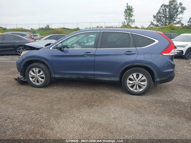 12705820 :رقم المزاد ، 2HKRM4H54EH127590 vin ، 2014 Honda Cr-v Ex مزاد بيع