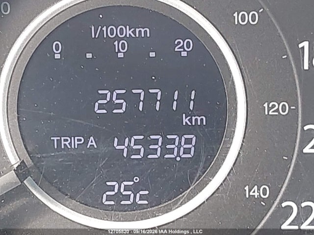 12705820 :رقم المزاد ، 2HKRM4H54EH127590 vin ، 2014 Honda Cr-v Ex مزاد بيع