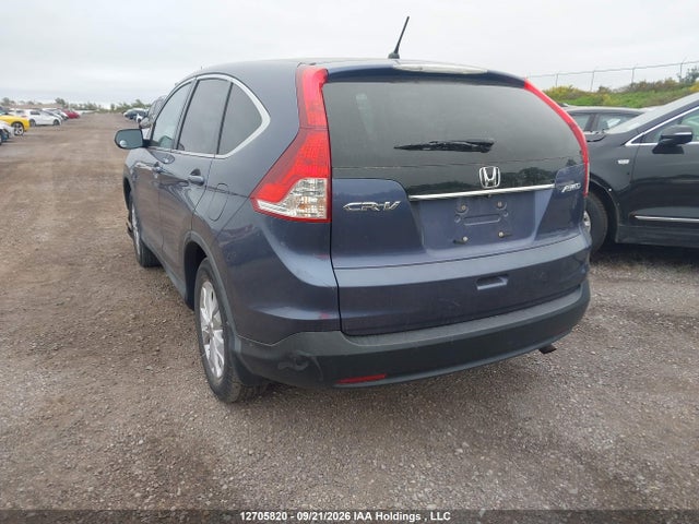 12705820 :رقم المزاد ، 2HKRM4H54EH127590 vin ، 2014 Honda Cr-v Ex مزاد بيع