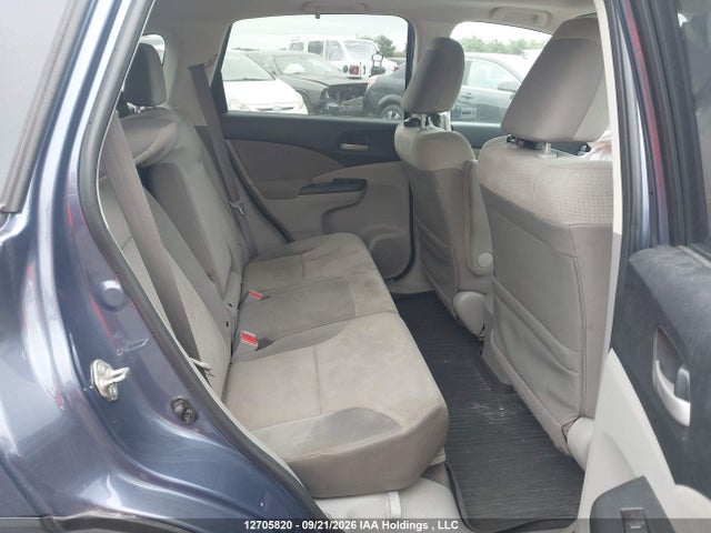 12705820 :رقم المزاد ، 2HKRM4H54EH127590 vin ، 2014 Honda Cr-v Ex مزاد بيع