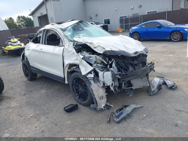 12705821 :رقم المزاد ، JN1BJ1CR5KW335506 vin ، 2019 Nissan Qashqai S/sl/sv مزاد بيع
