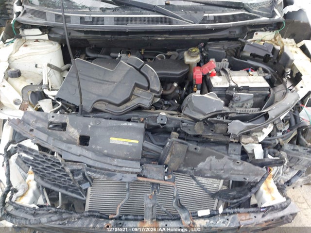 12705821 :رقم المزاد ، JN1BJ1CR5KW335506 vin ، 2019 Nissan Qashqai S/sl/sv مزاد بيع