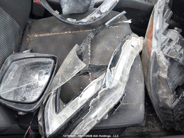 12705821 :رقم المزاد ، JN1BJ1CR5KW335506 vin ، 2019 Nissan Qashqai S/sl/sv مزاد بيع
