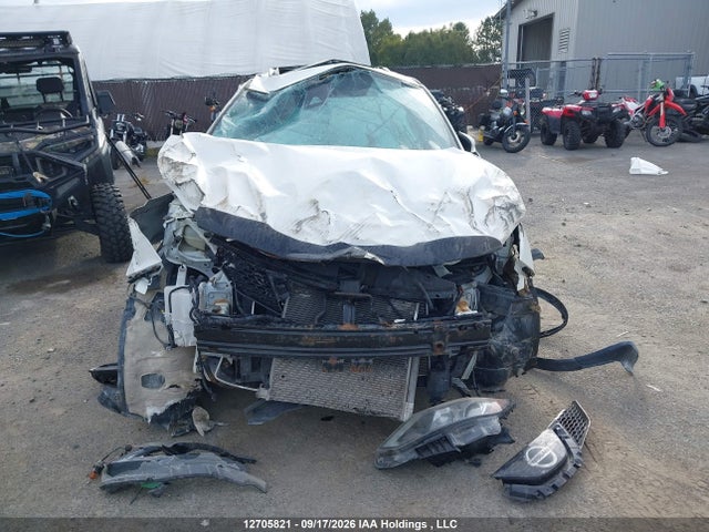 12705821 :رقم المزاد ، JN1BJ1CR5KW335506 vin ، 2019 Nissan Qashqai S/sl/sv مزاد بيع