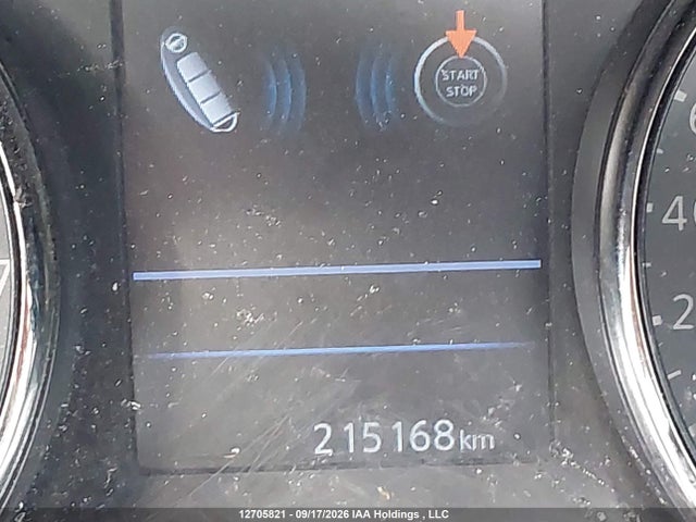 12705821 :رقم المزاد ، JN1BJ1CR5KW335506 vin ، 2019 Nissan Qashqai S/sl/sv مزاد بيع