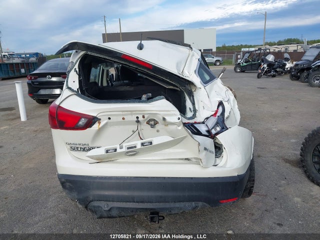 12705821 :رقم المزاد ، JN1BJ1CR5KW335506 vin ، 2019 Nissan Qashqai S/sl/sv مزاد بيع