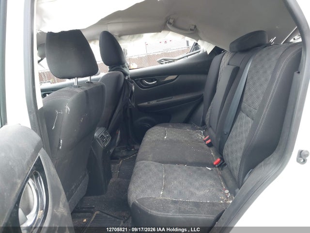 12705821 :رقم المزاد ، JN1BJ1CR5KW335506 vin ، 2019 Nissan Qashqai S/sl/sv مزاد بيع