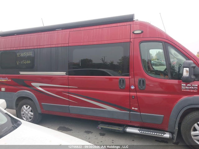 Aukcja sprzedaży 2018 Ram Promaster 3500 High Roof, vin: 3C6URVJG2JE115666, numer aukcji: 12705822