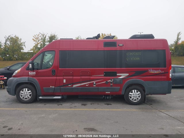 Aukcja sprzedaży 2018 Ram Promaster 3500 High Roof, vin: 3C6URVJG2JE115666, numer aukcji: 12705822