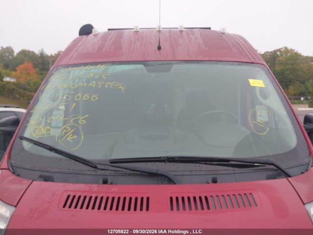 Aukcja sprzedaży 2018 Ram Promaster 3500 High Roof, vin: 3C6URVJG2JE115666, numer aukcji: 12705822