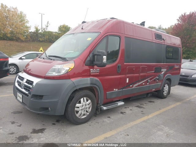 Aukcja sprzedaży 2018 Ram Promaster 3500 High Roof, vin: 3C6URVJG2JE115666, numer aukcji: 12705822