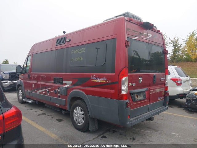 Aukcja sprzedaży 2018 Ram Promaster 3500 High Roof, vin: 3C6URVJG2JE115666, numer aukcji: 12705822