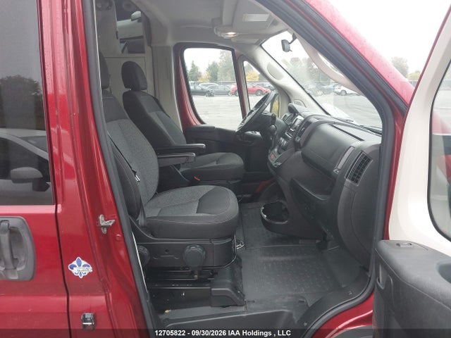 Aukcja sprzedaży 2018 Ram Promaster 3500 High Roof, vin: 3C6URVJG2JE115666, numer aukcji: 12705822