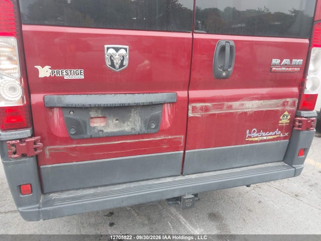 Aukcja sprzedaży 2018 Ram Promaster 3500 High Roof, vin: 3C6URVJG2JE115666, numer aukcji: 12705822
