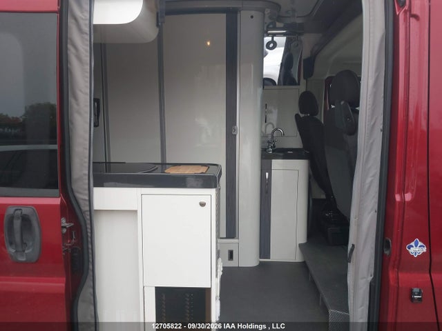 Aukcja sprzedaży 2018 Ram Promaster 3500 High Roof, vin: 3C6URVJG2JE115666, numer aukcji: 12705822