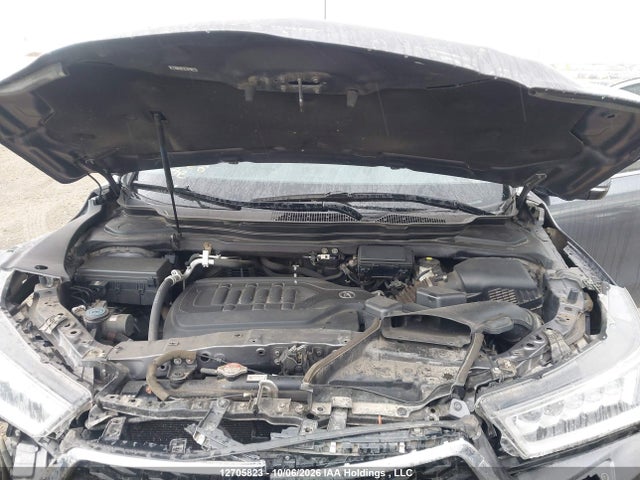 Acura Mdx Tech 2019 5J8YD4H49KL805164 Image 10