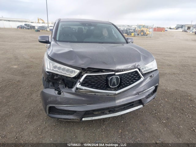 Acura Mdx Tech 2019 5J8YD4H49KL805164 Image 12