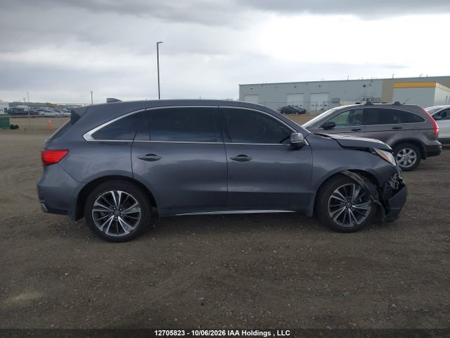 Acura Mdx Tech 2019 5J8YD4H49KL805164 Image 13