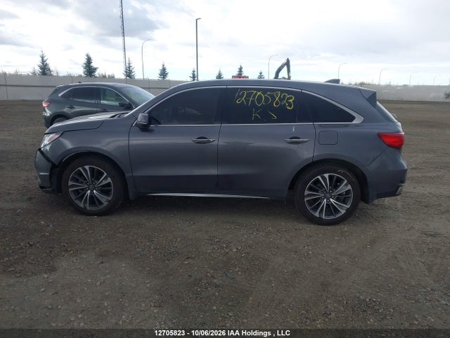 Acura Mdx Tech 2019 5J8YD4H49KL805164 Image 14