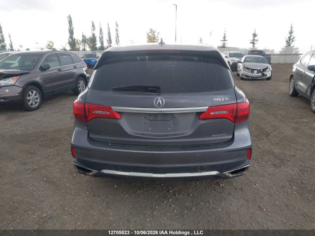 Acura Mdx Tech 2019 5J8YD4H49KL805164 Image 16