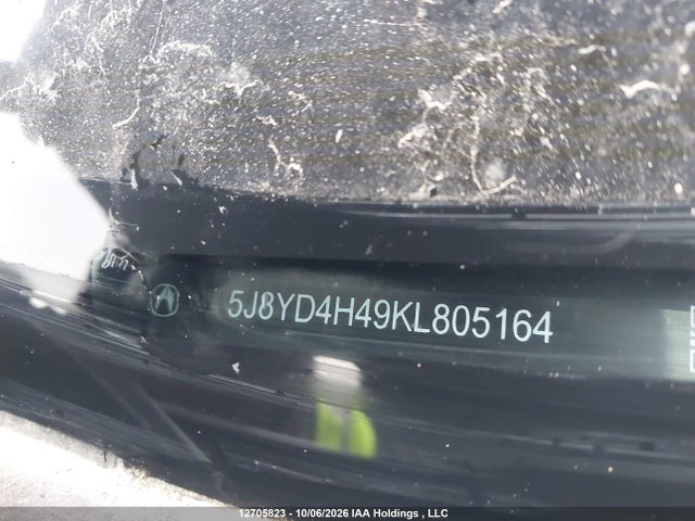 Acura Mdx Tech 2019 5J8YD4H49KL805164 Image 18