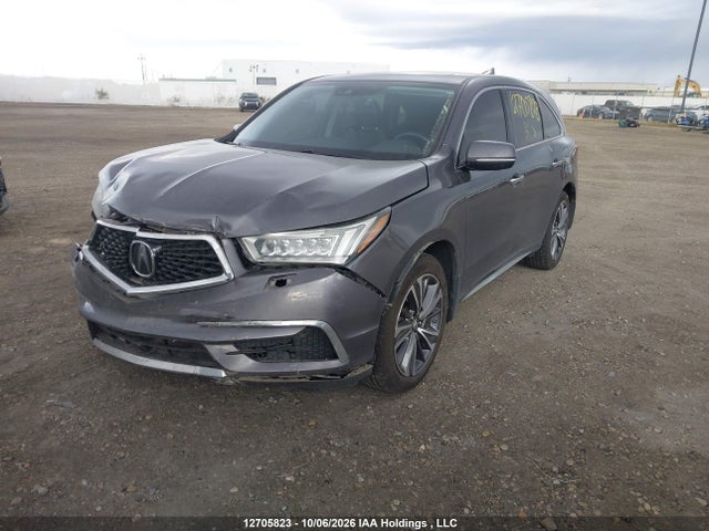 Acura Mdx Tech 2019 5J8YD4H49KL805164 Image 2