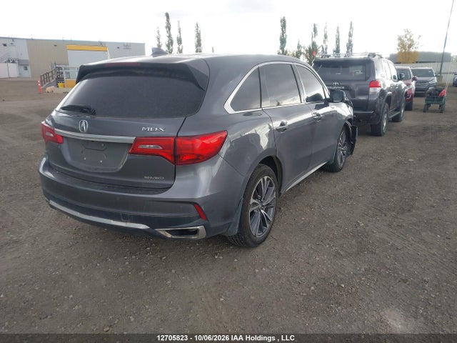 Acura Mdx Tech 2019 5J8YD4H49KL805164 Image 4