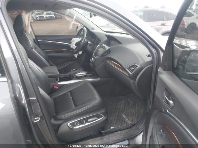 Acura Mdx Tech 2019 5J8YD4H49KL805164 Image 5