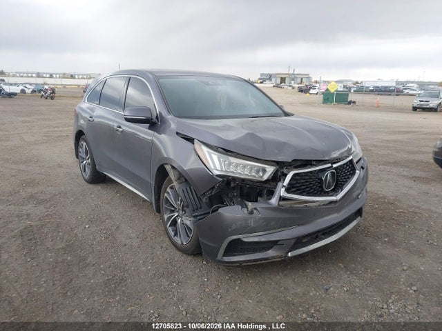 Acura Mdx Tech 2019 5J8YD4H49KL805164 Image 6