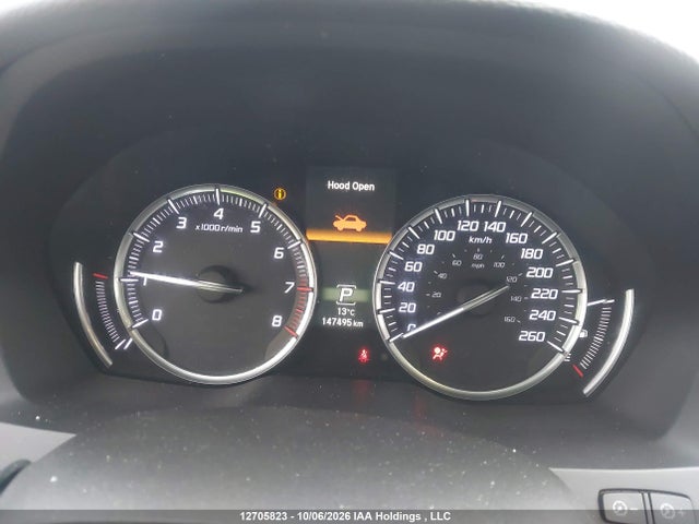 Acura Mdx Tech 2019 5J8YD4H49KL805164 Image 7