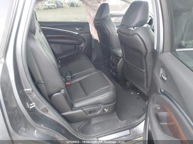 Acura Mdx Tech 2019 5J8YD4H49KL805164 Image 8